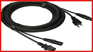 ADJ Products SKAC10 Stage and Studio Power Cable