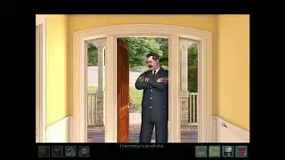Nancy Drew: Alibi in Ashes -- No Commentary -- Nostalgic, Ambient Longplay (Part 1)