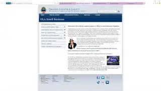 Defense Logistics Agency  (DLA) | OSBP Episode 33