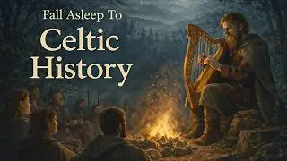 Fall Asleep To The Slow Celtic History of the Bards and the Stories Never Written Down
