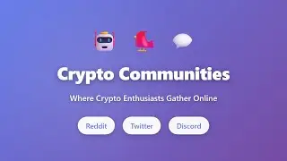 Crypto Communities: Reddit, Twitter & Discord Guide for Beginners