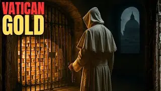 Где спрятано золото Рима? Правдивая история Ватиканского банка