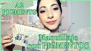 Set de PIGMENTOS Oddities | A2 PIGMENTS