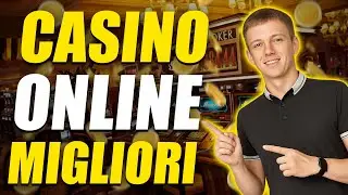 ✅ CASINO ONLINE MIGLIORI 💲 MIGLIORI SLOT ONLINE 2026💰