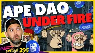 Ape Coin Council Under Fire For SPENDING TOO MUCH?