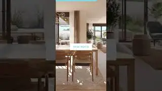 New build complex in Almerimar #shorts