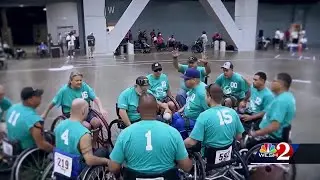 National Veterans Wheelchair Games coming to Orlando