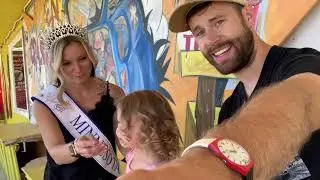 Open For Business EP01 - Mrs Minnesota 2020 - Minnesota's Largest Candy Store