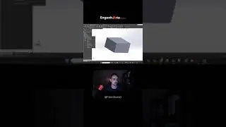 como criar um 3D no Solidworks