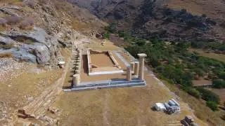 Destination Kea - Monuments, Museums and Sights