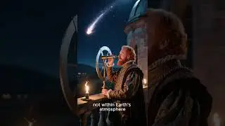 🔭 Tycho Brahe &ndash; The Star Mapper Who Measured the Heavens Without a Telescope 🌌✨