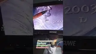 2003 Denver mint Lincoln penny error
