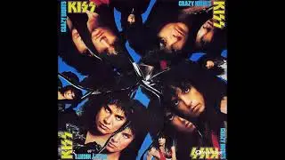 Kiss - Turn On The Night - Demo