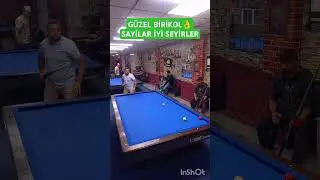 #bilardo #billiards #3cushions #pool #bilard #8ballpool #carambole  #worldchampion #semihsayginer