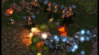 BEST OF 3! Jaedong! 🇰🇷 (Z) vs JyJ 🇰🇷 (T) - StarCraft - Brood War Remastered