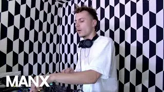 MANX [MIA MAO live] DJ set | HARD TECHNO
