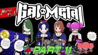 Gal Metal! , 2018 (Switch) - 11 #がるメタる！