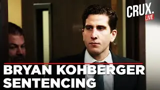 LIVE | Idaho Murderer Bryan Kohberger's Sentencing | Madison Mogen | Kaylee Goncalves | Ethan Chapin