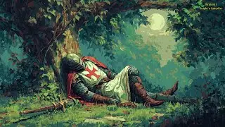 You Look Tired&hellip; Let the Quiet Mountain Heal You (Medieval Ambient Study)