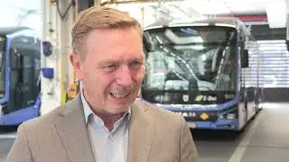 SWM und MVG bilden Migrant*innen zu Fahrpersonal aus