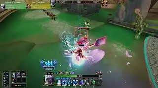 SMITE DUEL MASTERS GUARDIAN FACE OFF!