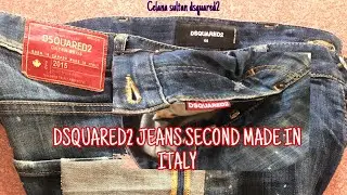 Dsquared2 jeans