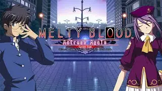 MELTY BLOOD Actress Again: Long Good Bye - Uncommon Sense [Extended]
