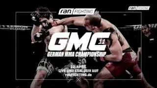 ran FIGHTING - GMC 11: Grabinski vs. Baal