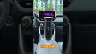 Portable Electric Espresso Machine, Travel Coffee Maker For Camping, Car Coffee Maker Self-Heating