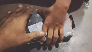 JBL c100 unboxing