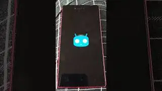 Lenovo Vibe Shot (Z90) startup/shutdown (Cyanogenmod 14.1, android 7.1.1).