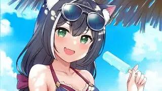 Nightcore - Something Stupid (Jonas Blue) (feat. AWA)