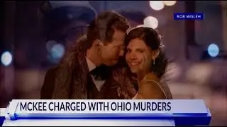 Michael McKee appears in Illinois court Monday, suspect in Ohio double murder case