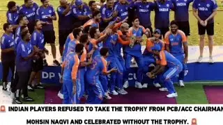  🛑 INDIA VS PAKISTAN: India bana Asia Cup 2025 ka champion 🏆🏆🏆
