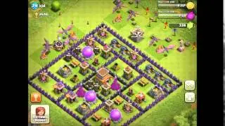 CLASH OF CLANS GEM COMPETITION FOR 1400 GEMS - 5 WINNERS