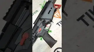 Ruger Precision Custom Shop 😍💥🎯 #precisionshooting #shootingsport #rangetime