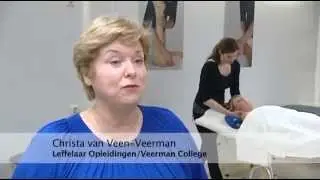 Presentatie Veerman Leffelaar Opleiding
