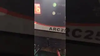 oc  problem solve  welding machine repair