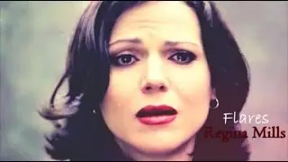 Regina Mills | Flares