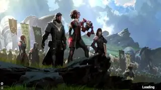 Shardbound: Campaign and Pack Opening
