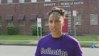 NPD, community leaders hold neighborhood walk