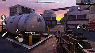 When You Have Noobs in Your Gun Game Round in CoD Mobile