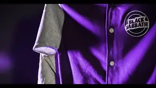 BLACK SABBATH 'SCOREBLIND' HOCKEY LETTERMAN JACKET