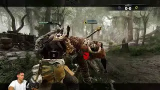 For Honor - Mapra vs Bernielicious - The Rank 1 Raider Worldwide
