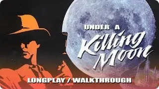Tex Murphy: Under a Killing Moon Longplay/Walkthrough