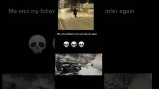 Me and my followers if we see that mfer again (Serbian dancing lady) #viral
