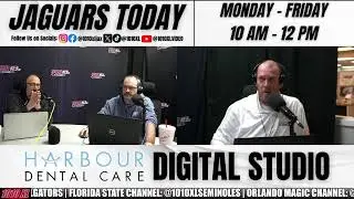 Jaguars Today 1-15-26 | Who were the Most Valuable Players on the 2025 Jacksonville Jaguars?