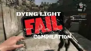 Dying Light - Zombie fail compilation - PS4 | kaiico