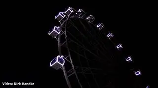 Malaga Ferris Wheel, Malaga, Spain, Part 21