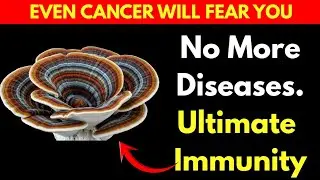 Seniors! Protect Yourself from Fatal Diseases with This Mushroom. The Pharma Industry Won&rsquo;t Tell You